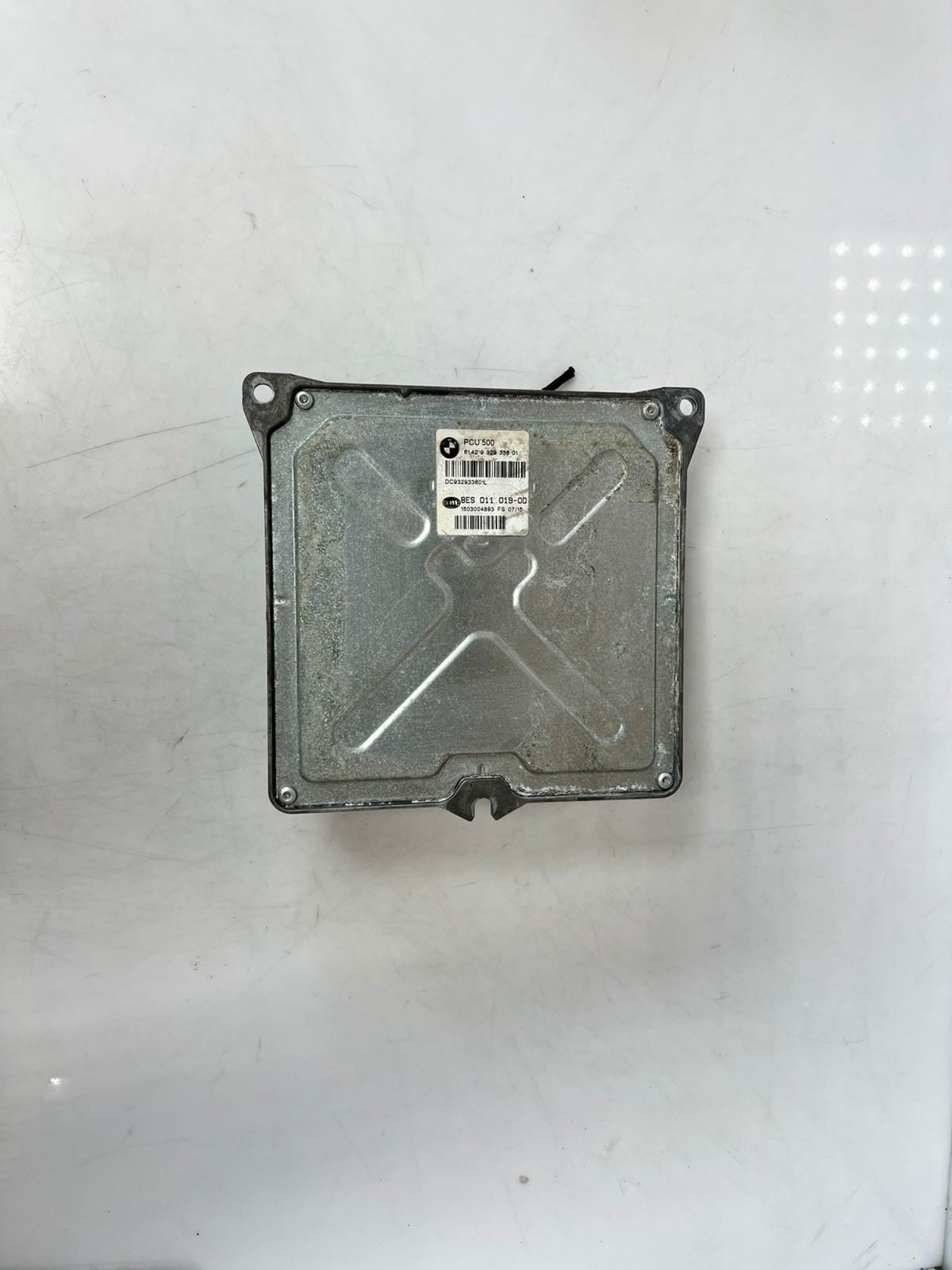 2014-2018 BMW X5 F15 X6 F16  Voltage Converter Control Module 9329336 OEM
