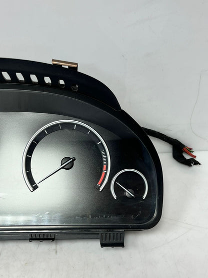 BMW 7 Series F01 F02 F03 Speedometer Instrument Cluster Right-Hand Drive 9249578
