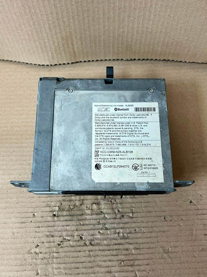 2013 BMW 3 Series F30 320d N47 F01 F20 F25 F13 F45 Navigation HEAD UNIT 9318753
