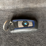 قم بتحميل الصورة إلى عارض الصور، OEM BMW hybrid F30 N55 ENGINE CONTROL UNIT SET + KEY - 8606776