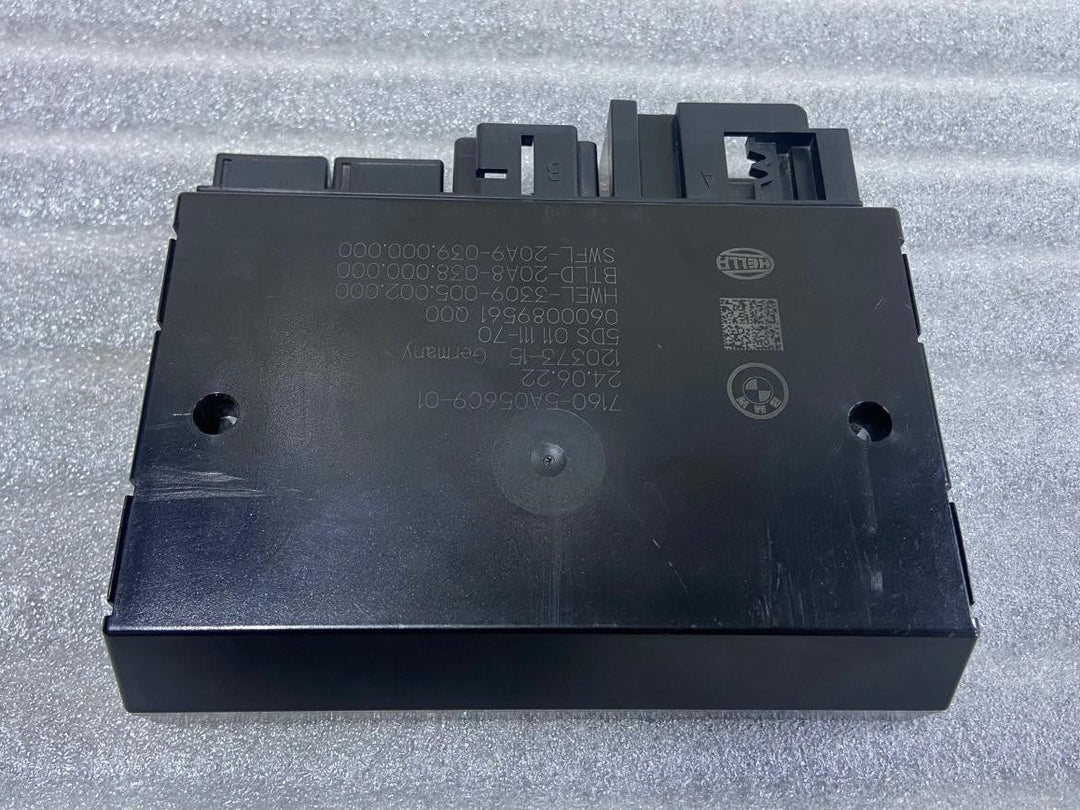 OEM BMW 5 Series G21 2021 Trailer Coupling Control Module Unit 5A056C9