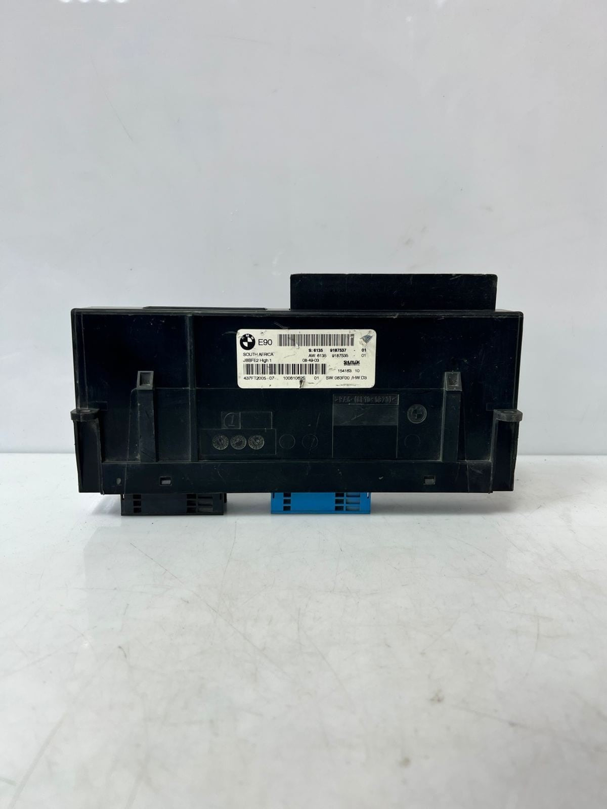 2014 BMW X1 3 Series E90 and 2014 Body Control Module BCM 9187537 OEM