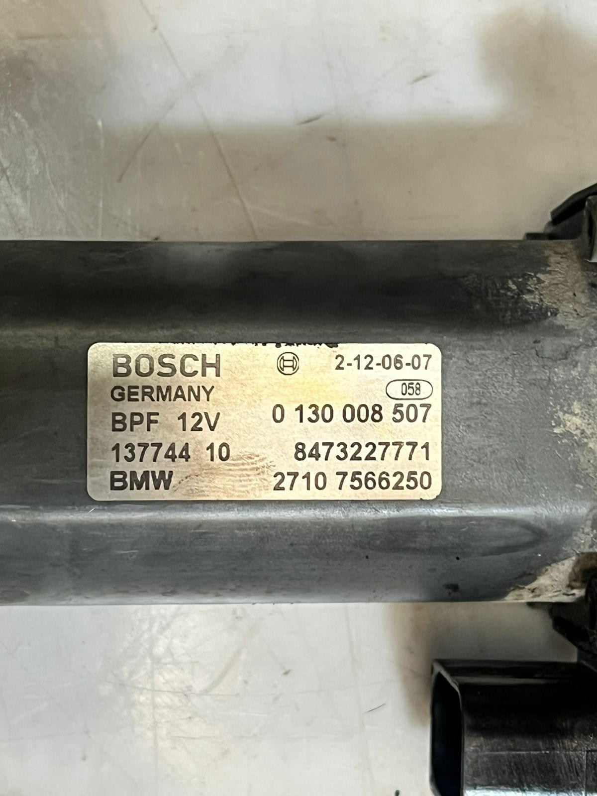 2002-2014 BMW X5 E70 X6 E71 3.0D Transfer Case Actuator Motor 7566250 OEM