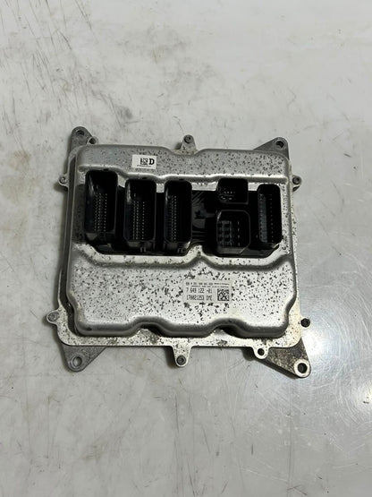 BMW X3 20iX F25 2011-17 N20 ENGINE CONTROL UNIT ECU KIT DME+CAS4+1KEY 7649122