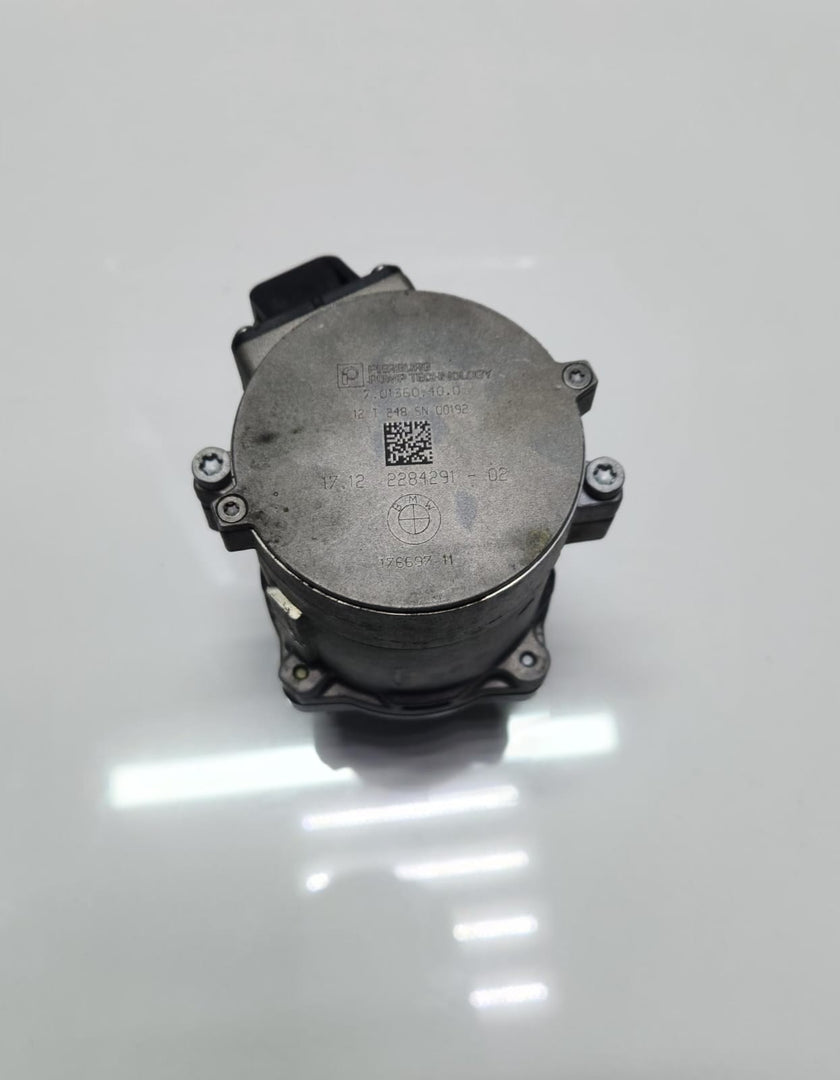 2013-2016 BMW M6 Auxiliary Coolant Water Pump 2284291 5 Series F10 F06 F12 F13