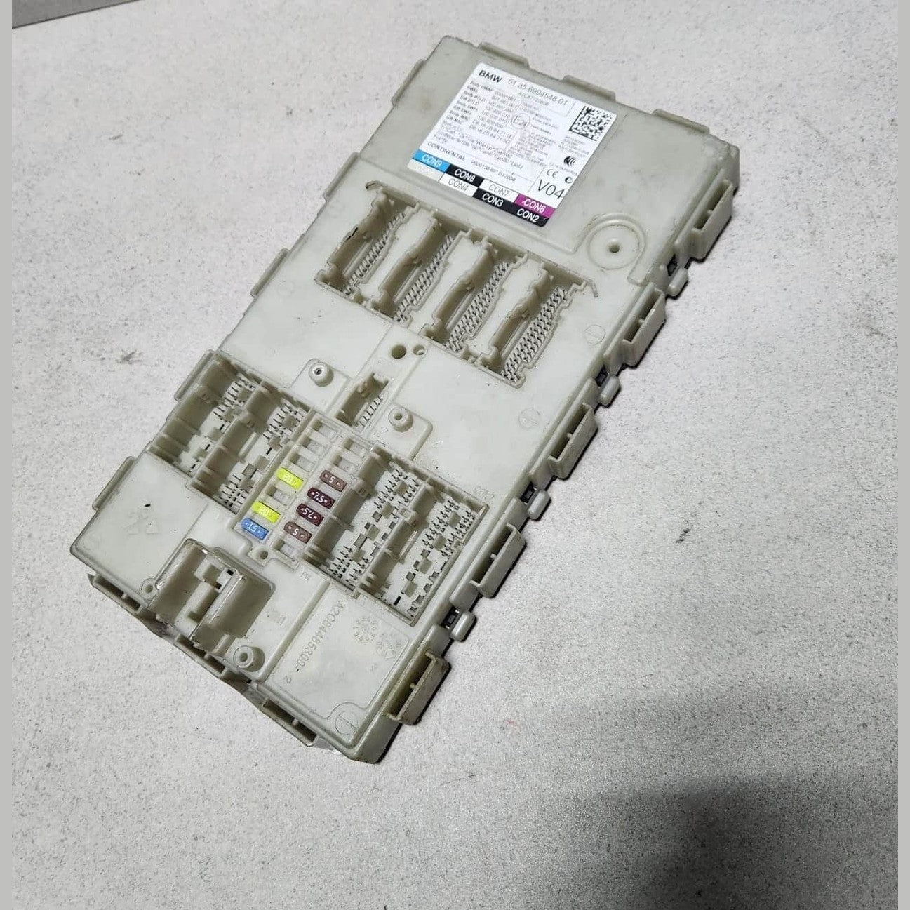 2017-2020 BMW 530i Body Control Module 6994548 G30 G31530i 540i M5 OEM