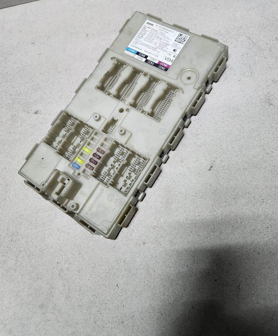 2017-2020 BMW 530i Body Control Module 6994548 G30 G31530i 540i M5 OEM