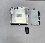 Load image into Gallery viewer, 2015 BMW ActiveHybrid 7 Engine Control Module 8641404 F01 F02 F10 F30 ECU SET