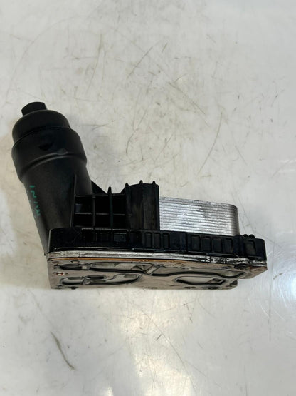 BMW N47D20C E90 F30 F20 F10 Engine Oil FILTER HEAT Cooler Water-Cooled 8507626