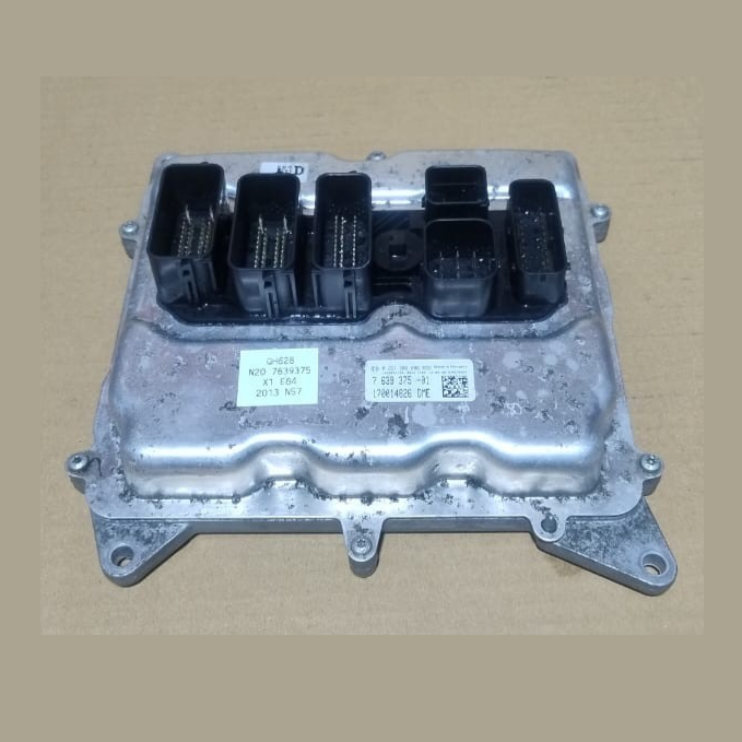 BMW X1 E84 Z4 E89 N20 ENGINE CONTROL ECU UNIT ECU ONLY DME 7639375