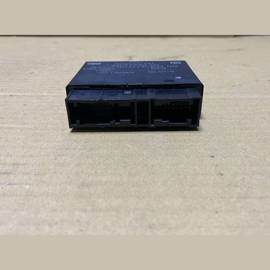 2014-2018 BMW X5 Parking Distance Control Module 9337659  X5 F15 and X6 F16