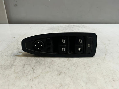 2012-2016 BMW 328i F30 F31 F34 Master Window LIFTER Control Switch 9208111 OEM