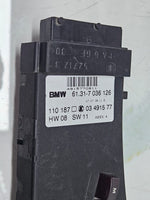 Bild in die Galerieansicht laden, BMW E46, 6 Series E63, X3 E83 Right side Seat Control Switch 7036126 OEM