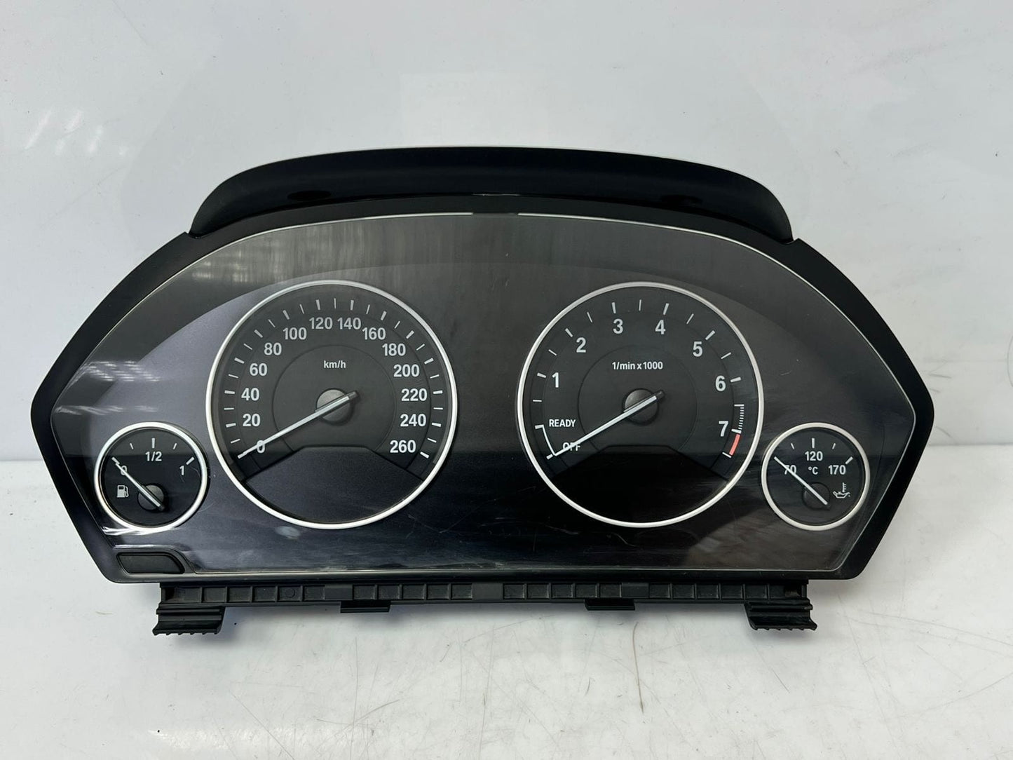 2016-2018 BMW 3' F30 F31 4' F32 F33 330i 418i 420i Instrument Cluster 6843134