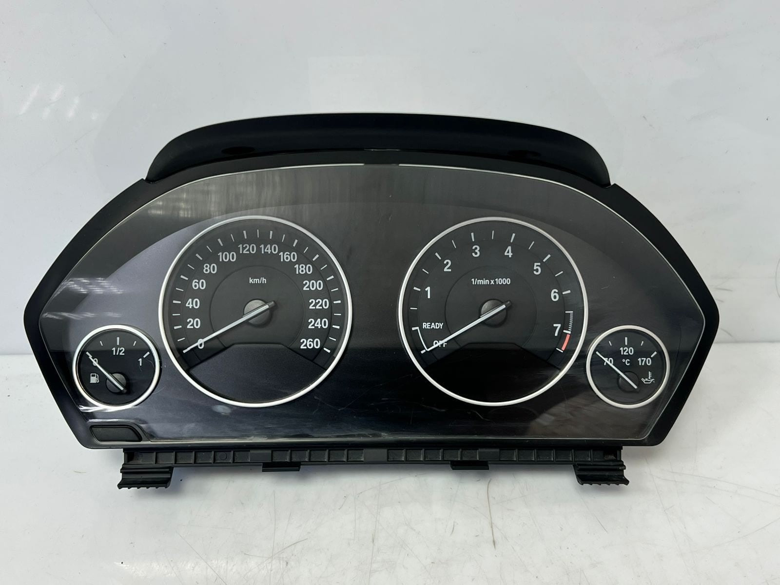 2016-2018 BMW 3' F30 F31 4' F32 F33 330i 418i 420i Instrument Cluster 6843134
