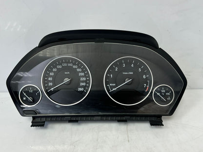 2016-2018 BMW 3' F30 F31 4' F32 F33 330i 418i 420i Instrument Cluster 6843134