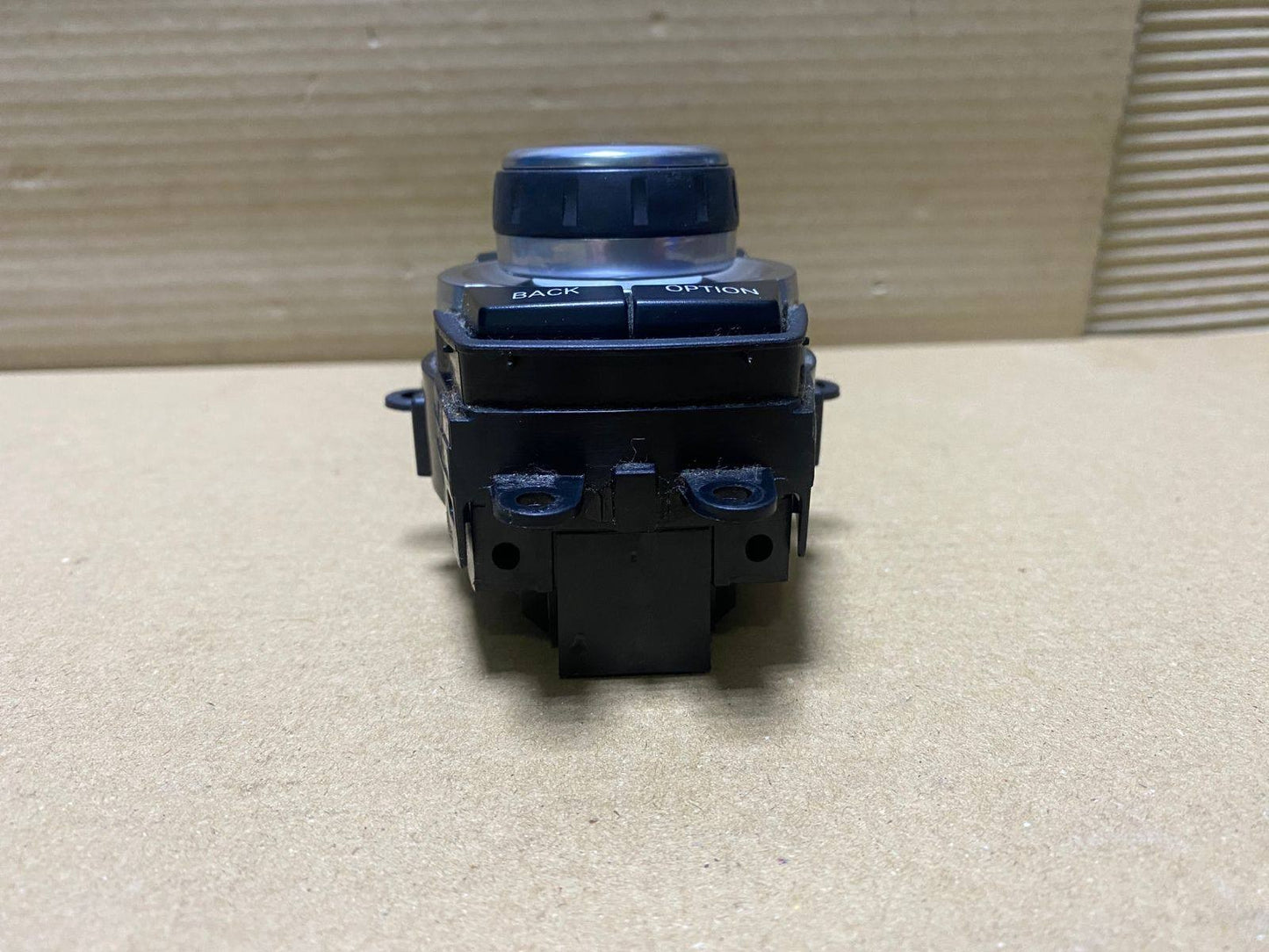 2007-2013 BMW X5 Idrive Controller 9285444 - E60,E63,E70, E71,E81, E84, E88,E90