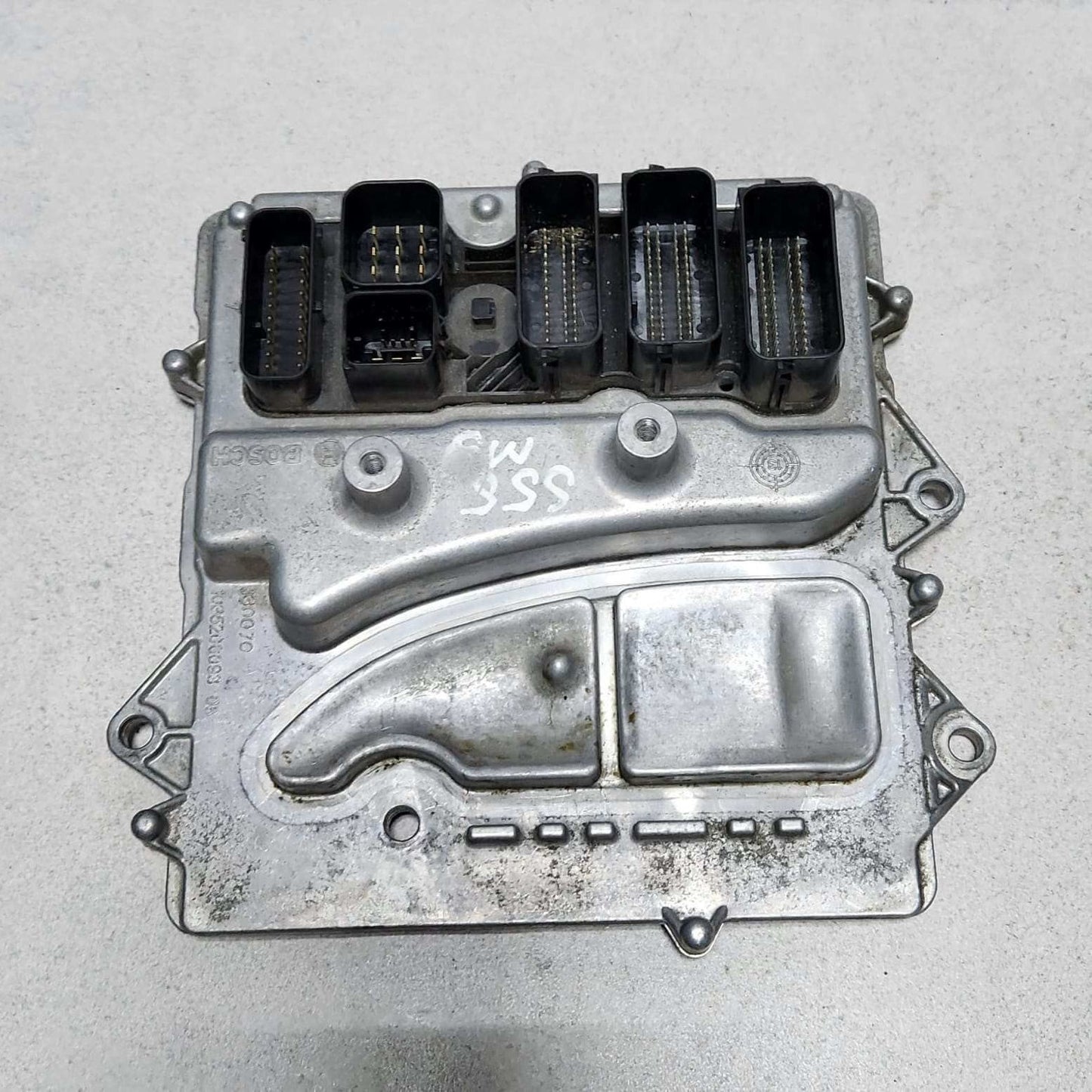 2015-2021 BMW M4 Engine Control Unit 8645445  M2 M3 F80 F82 F87 ECU SET