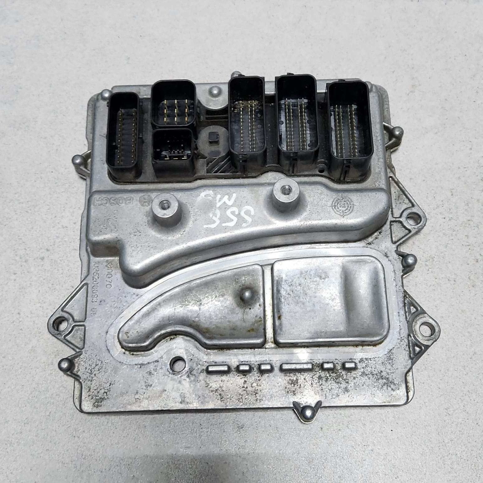 2015-2021 BMW M4 Engine Control Unit 8645445  M2 M3 F80 F82 F87 ECU SET