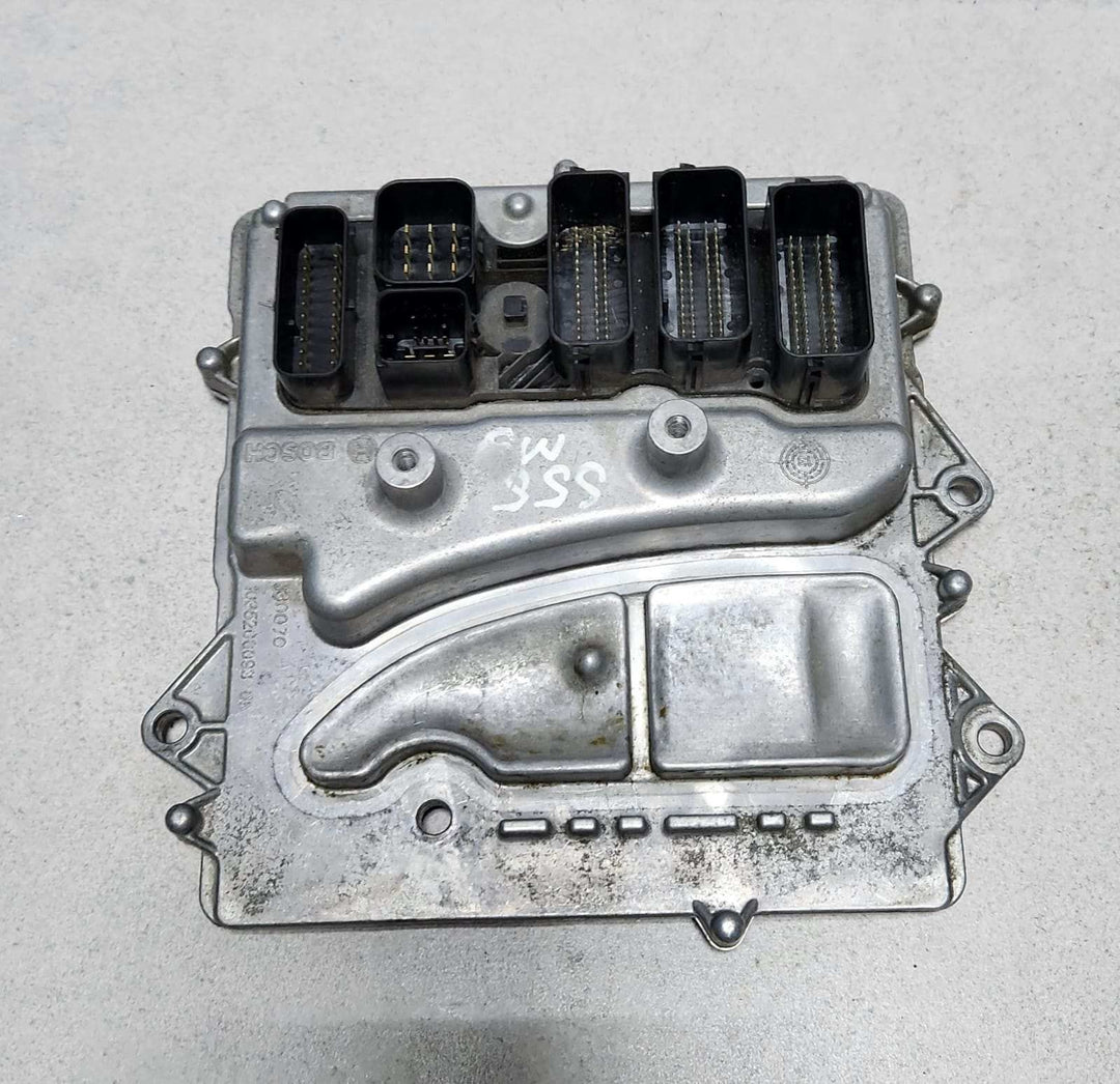 2015-2021 BMW M4 Engine Control Unit 8645445  M2 M3 F80 F82 F87 ECU SET