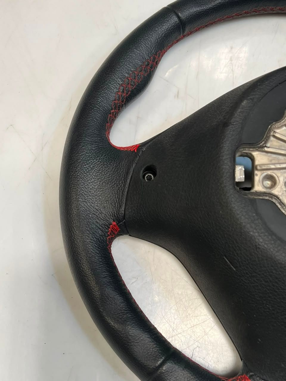 BMW 1' 3' 5' F20 F21 F22 F30 F31 F35 Steering Wheel Leather 6791327 OEM