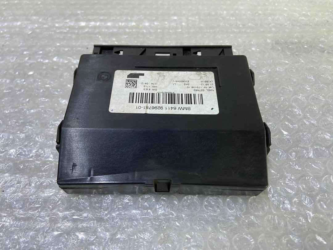 OEM BMW F30 F32 HVAC HEATER AC AUTOMATIC CLIMATE CONTROL MODULE 9296781
