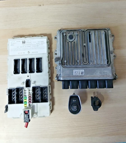BMW F30 B48 Engine Control Unit ECU DME Kit 8689722 OEM – ECM Module