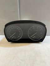 2010-2012 BMW X1 E84 INSTRUMENT CLUSTER Speedometer 9242340 OEM