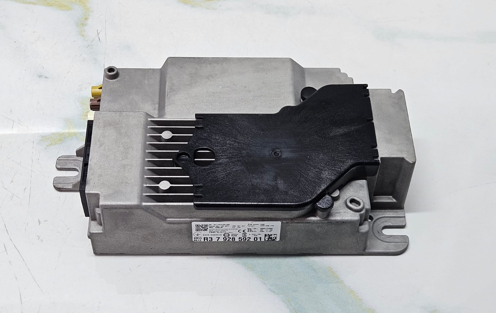 2020-2024 BMW X3 G01 M40iX AUDIO HIGH SOUND AMPLIFIER 7928592 OEM