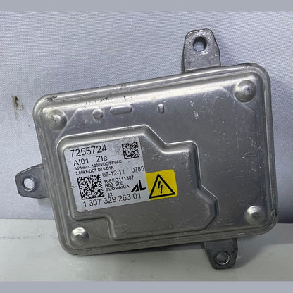 OEM BMW  F01 F02 F06 Xenon HEADLIGHT Ballast Control Unit MODULE 7255724