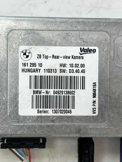 2008-2014 BMW X5 E70 X6 E71 F16 Rear View Camera Control Module 9291386 OEM