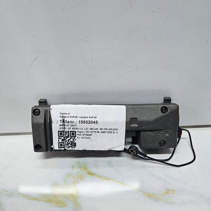 5B31A13 BMW X7 G07 LCI CAMERA KAFAS X5 G05 2024 KAMERA KAFAS