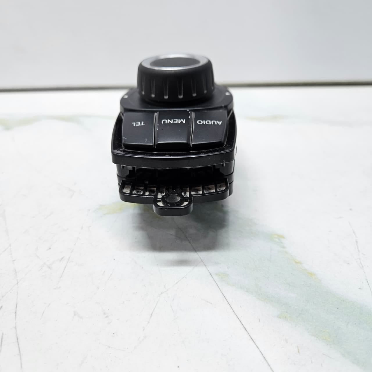 2012-2016 BMW 1 3 Series F30 X3 F25 328i I Drive Media Switch Controller 9317695
