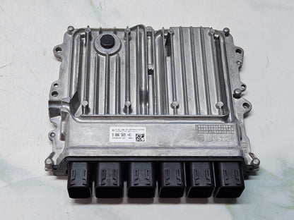 BMW X5 G05 B57S RHD 2019 ENGINE CONTROL UNIT ECU SET DDE 9886569 OEM