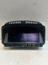 2006-2008 BMW 750i 7 Series E65 E66 HARMAN Information Display Screen 9157123