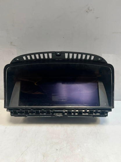 2006-2008 BMW 750i 7 Series E65 E66 HARMAN Information Display Screen 9157123