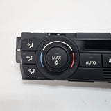 2006-2011 BMW 325i E90 Climate Control Panel 9117136