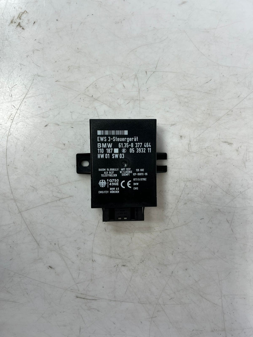 BMW 5 Series E39 M62 7 Series E38 Immobilizer Control Unit 8377464 OEM