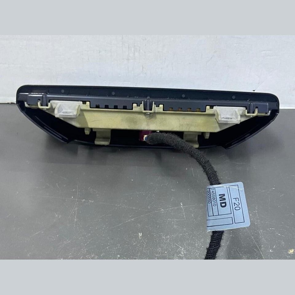OEM BMW 8.8in Display Navigation Multimedia Display Screen 6844126