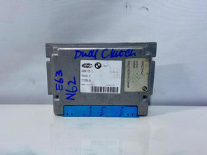 OEM BMW E46 E60 E63 E64 E85 325 SMG TRANSMISSION CONTROL MODULE 7542491 DUAL CLU