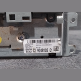 ORIGINAL BMW E81 E84 E88 E90 E91 E92 CIC Navi Navigation Head Unit - 9248103