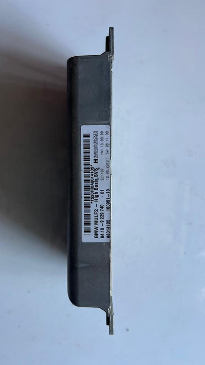 2007-11 BMW 328i Bluetooth Control Module 9229740 E90 E91 E82 1' X1 E84