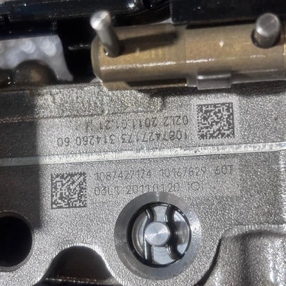 OEM BMW F10 N47 8HP45 7616518 AUTO TRANSMISSION VALVE BODY 0260550046