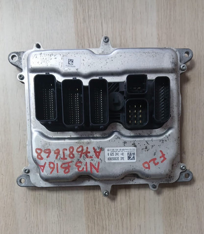BMW F20 F30 F31 116i 316i N13 136HP Engine ECU Control Unit DME 8625241 Manual