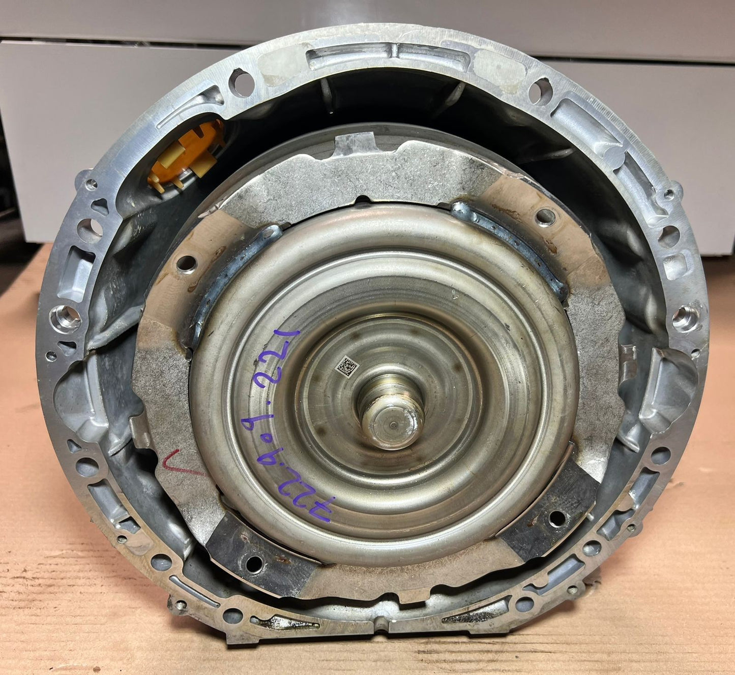 Mercedes-Benz  W221 S-Class Automatic Transmission Gearbox 722.909 7G-Tronic OEM