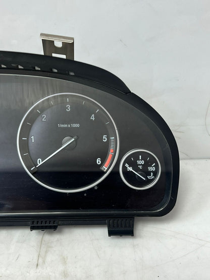 2010-2017 BMW X3 5 Series F10 F11 520d 525d Instrument Cluster 9339895 OEM