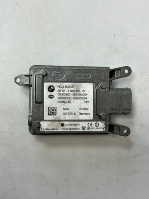 BMW 4 F32 F33 2015 Left blind spot control module 6869514 RIM39381