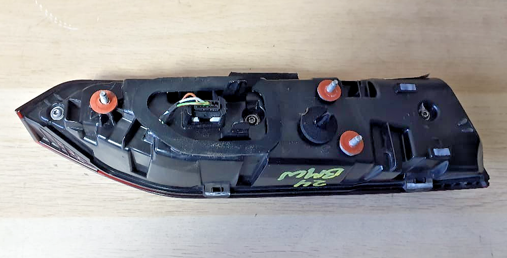BMW 5 Series G60 Rear Inner Right RH Trunk Tail Light Lamp OEM H85A01AD611