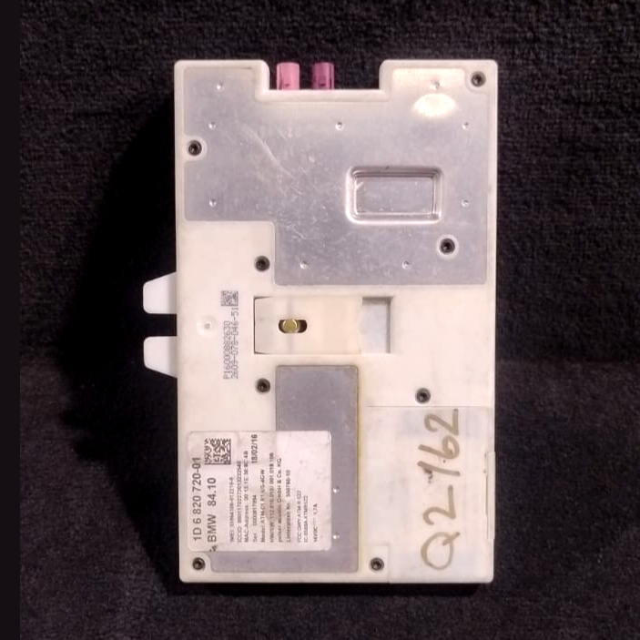 BMW G11 G12 G30 G31 TELEMATICS COMMUNICATION CONTROL MODULE (TCU) P/N  6820720