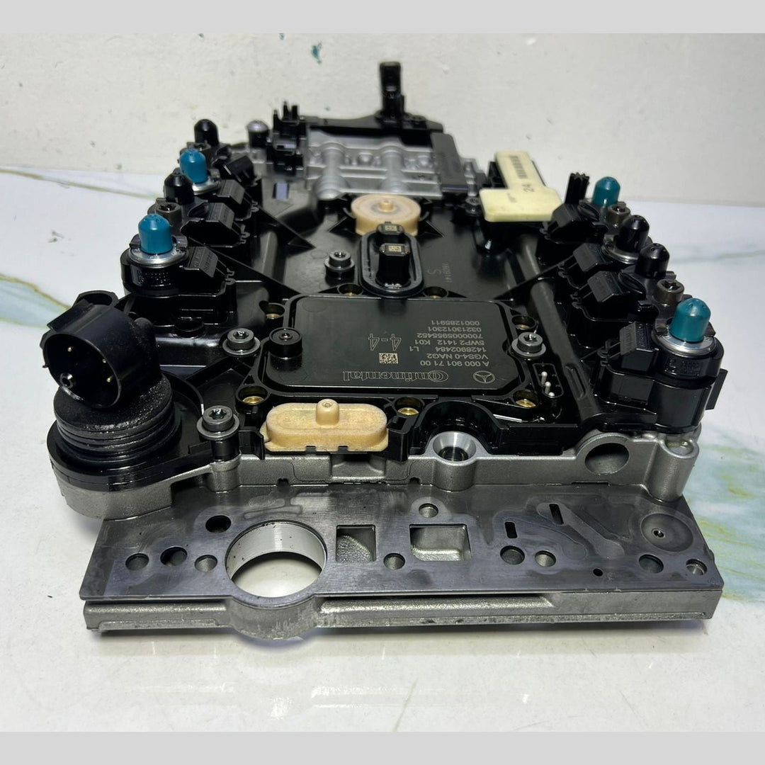 Mercedes W205 C300 VGS4 722.9 7G Transmission Conductor Plate TCU  Valve Body